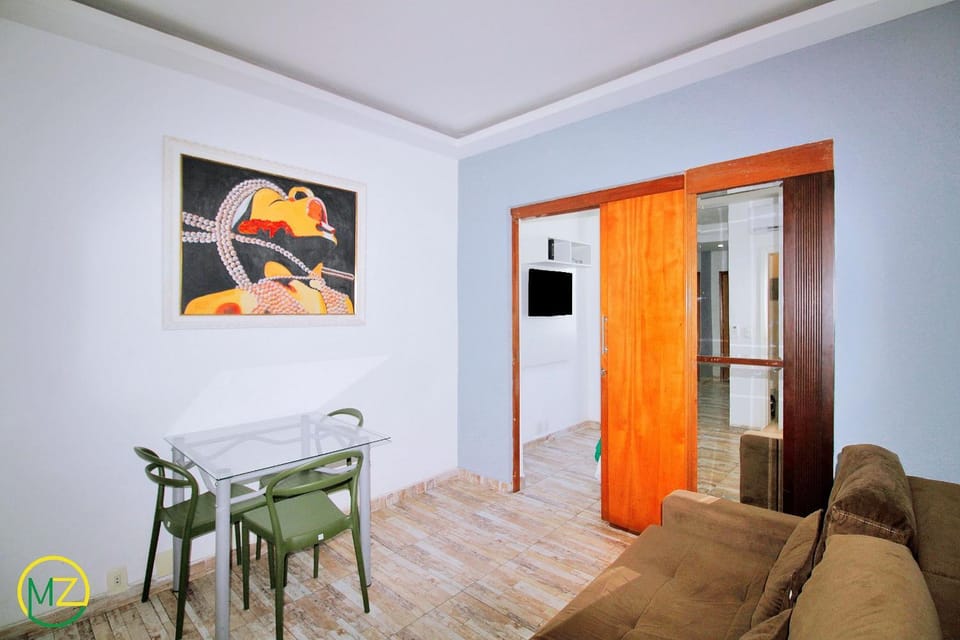 Studio with side view to the beach Apartment in Rio de Janeiro