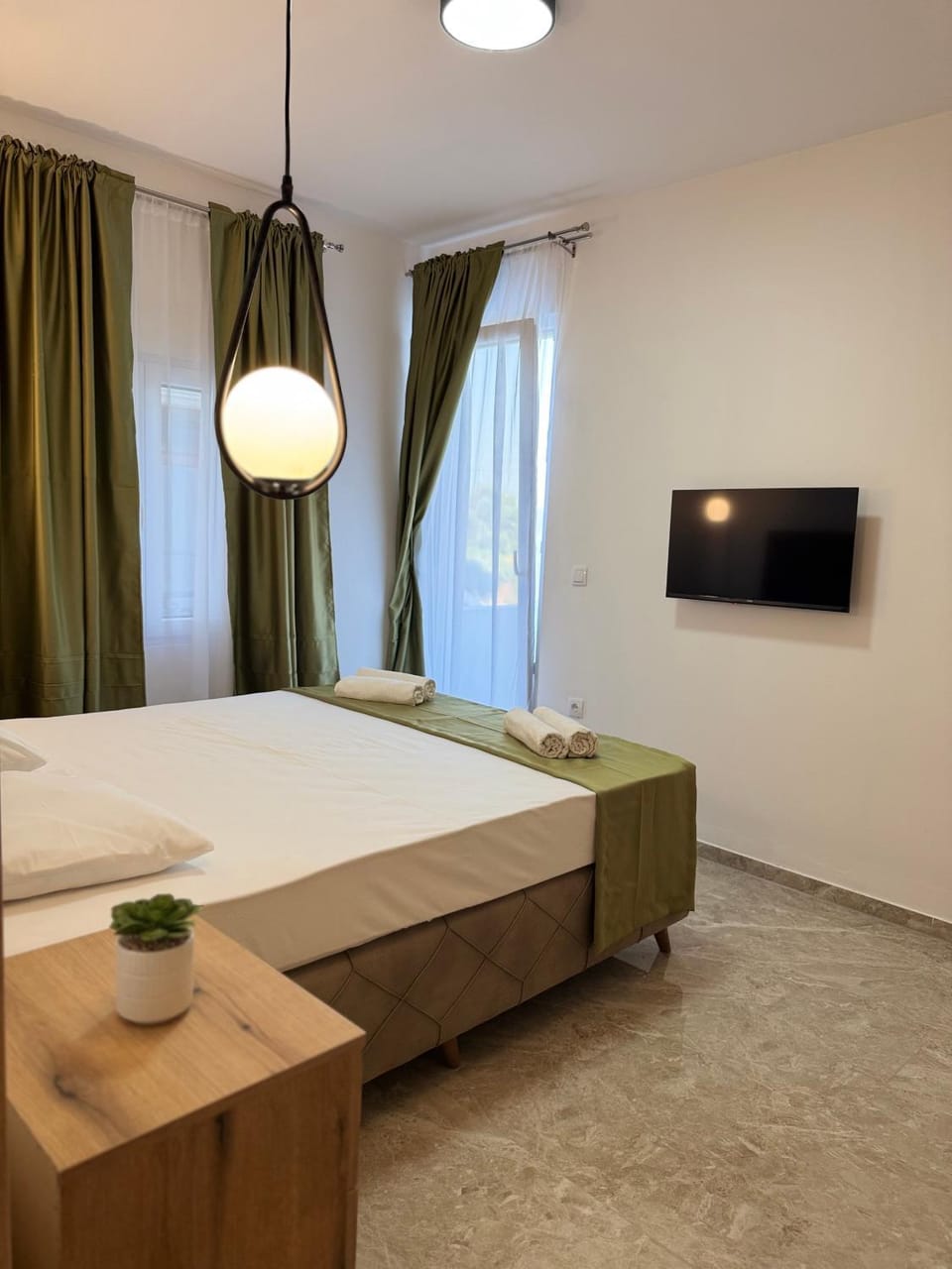 S APARTMENTS Apartment in Ulcinj Municipality