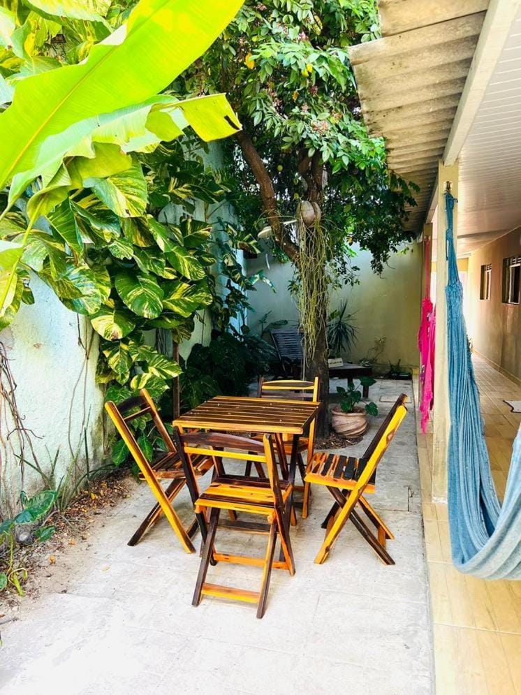 Recanto do Mar Bed and Breakfast in Pipa Beach