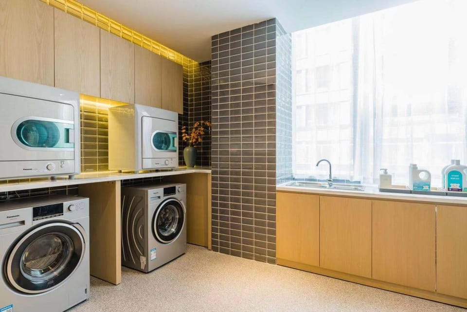 washing machine