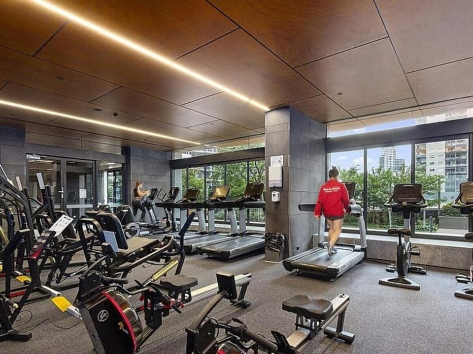 Fitness centre/facilities