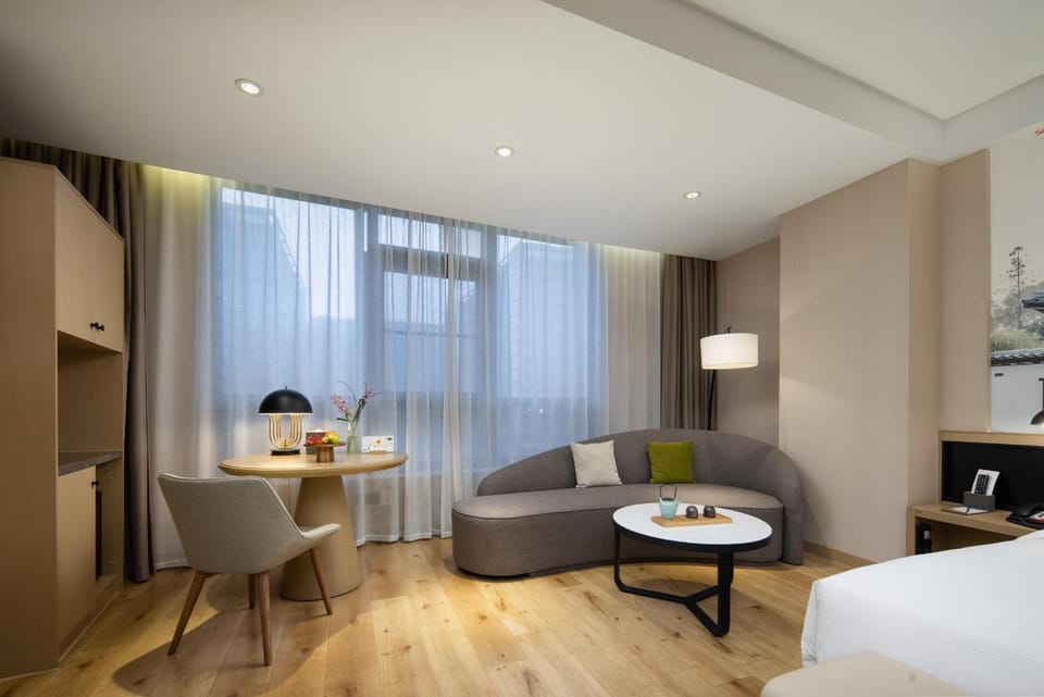 Atour S Hotel Hangzhou Future Tech City Hotel in Hangzhou