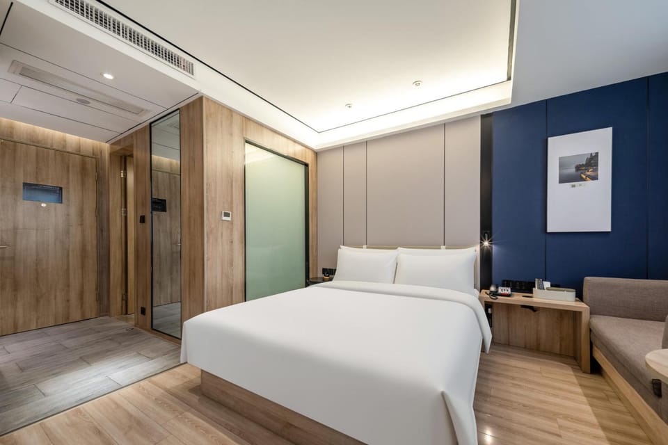 Atour Hotel Xiasha Branch Hotel in Hangzhou
