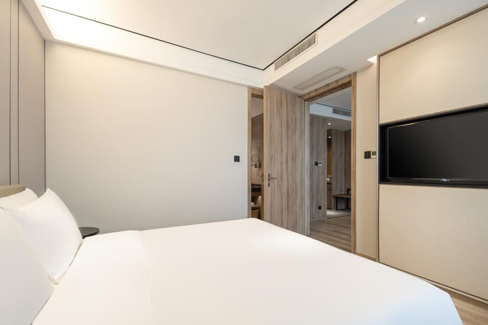 TV and multimedia, Bedroom