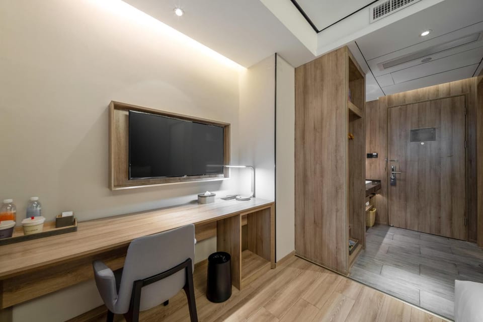 Atour Hotel Xiasha Branch Hotel in Hangzhou