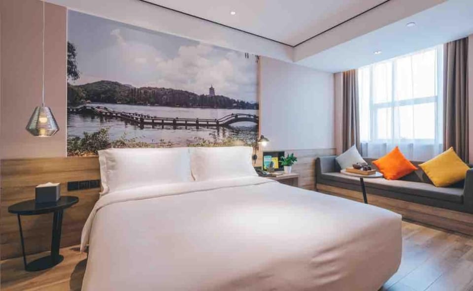 Atour Hotel Xiasha Branch Hotel in Hangzhou