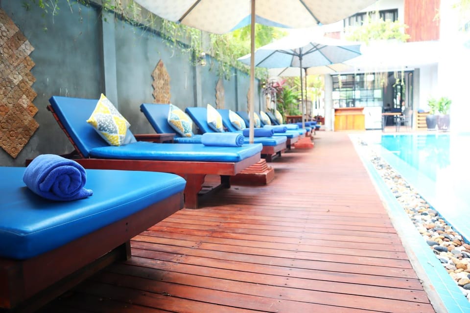 Pool view