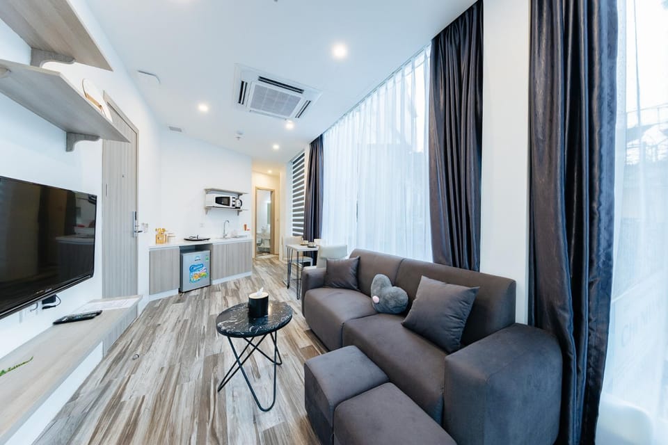 TV and multimedia, Living room, air conditioner