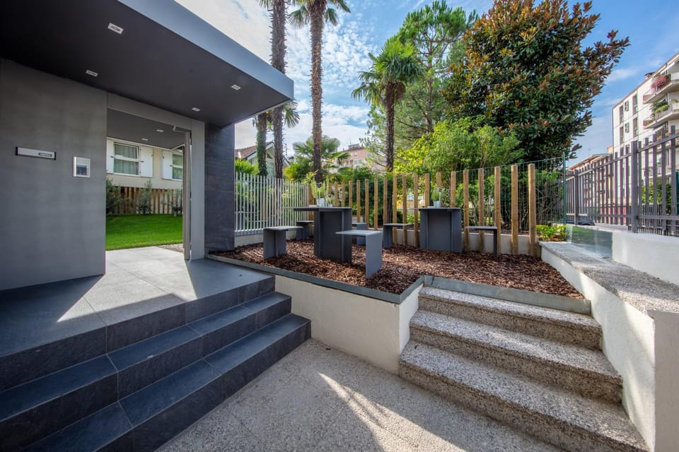 Le Palme City Rooms Bed and Breakfast in Trentino-South Tyrol