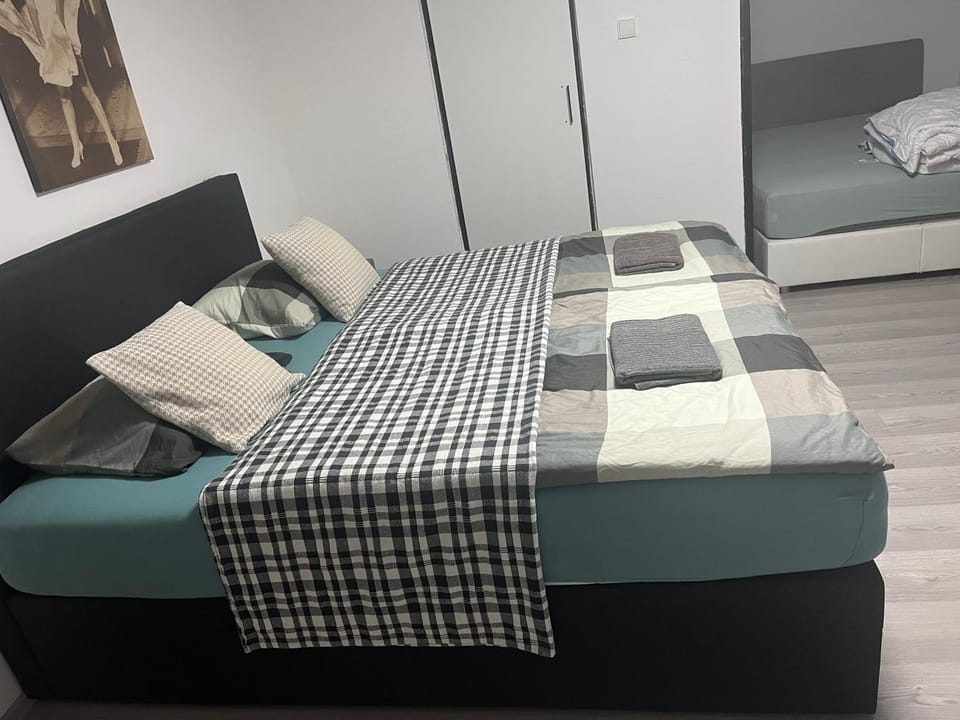 Apartmánek Patricie room with kitchenette suitable for 2 adults and 2 children Apartment in South Moravian Region