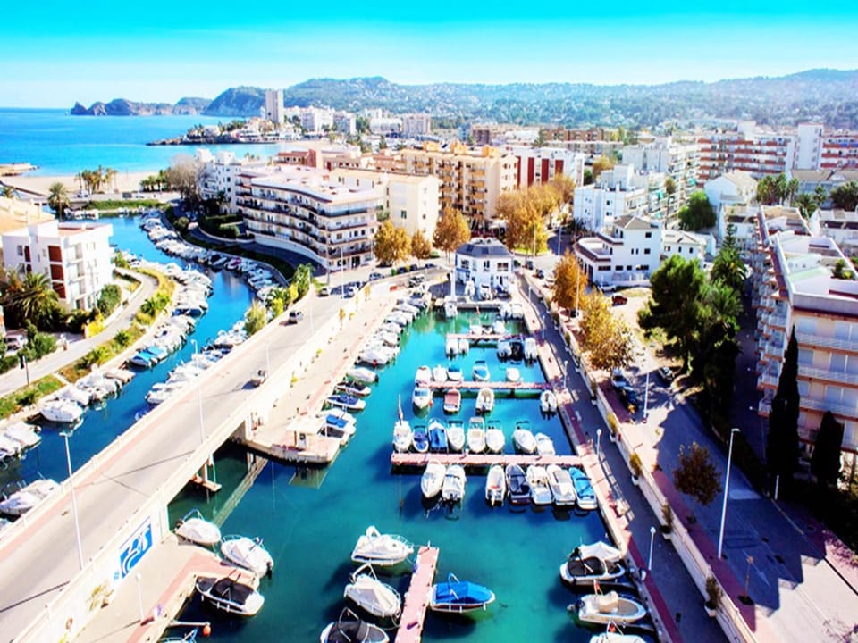 City view