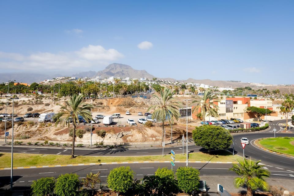 Property building, Mountain view