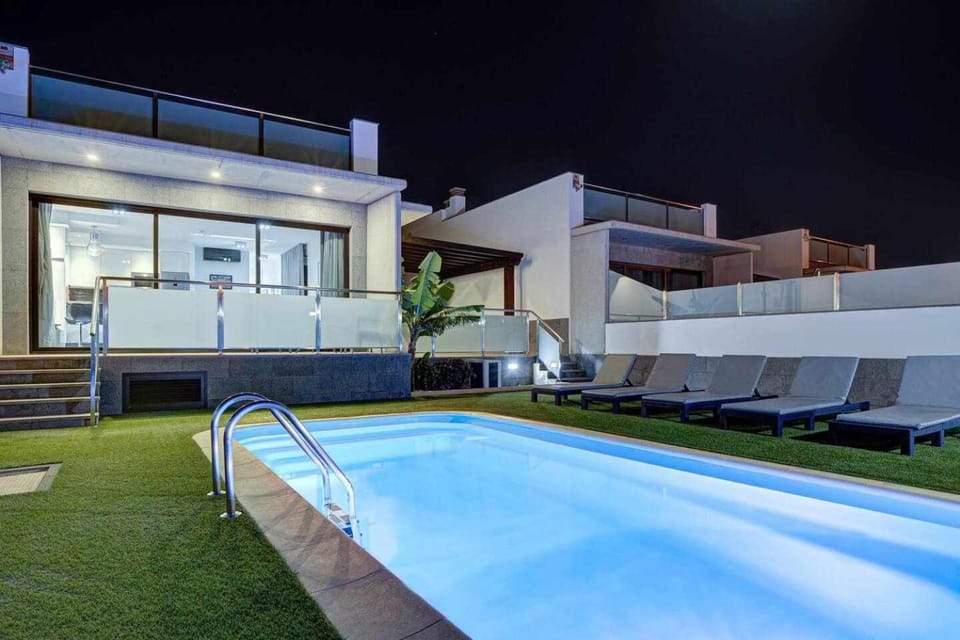 Five Dreams , Villas 2 dormitorios piscina privada Villa in Corralejo