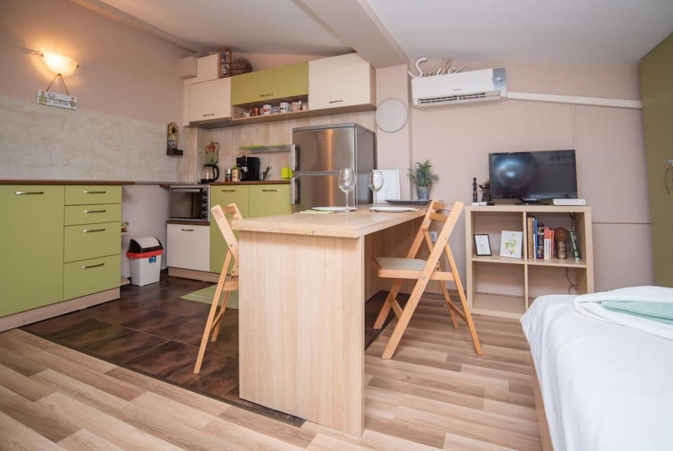 Central Rooftop Studio TK31 Apartment in Burgas