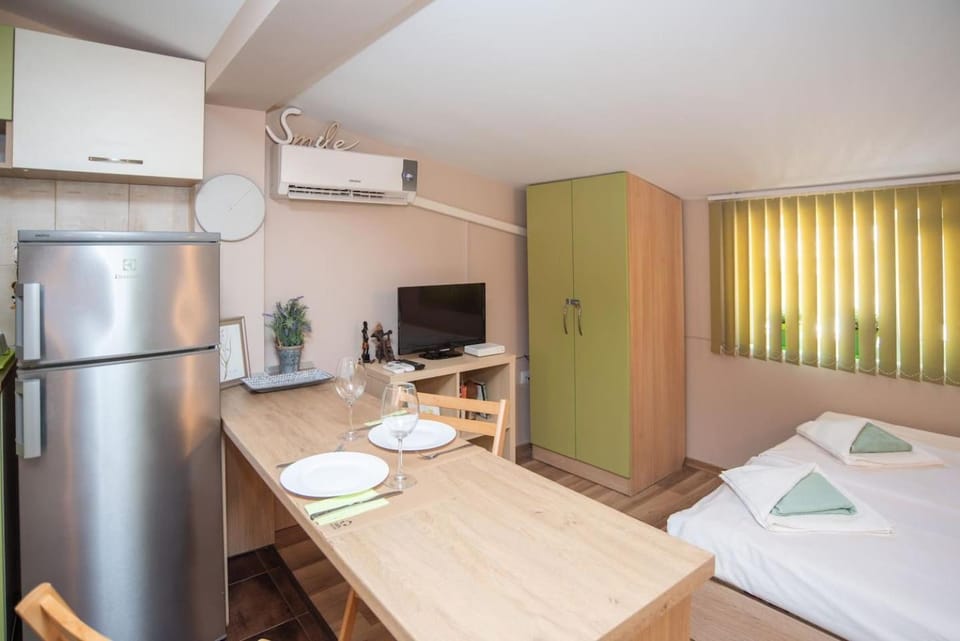 Central Rooftop Studio TK31 Apartment in Burgas