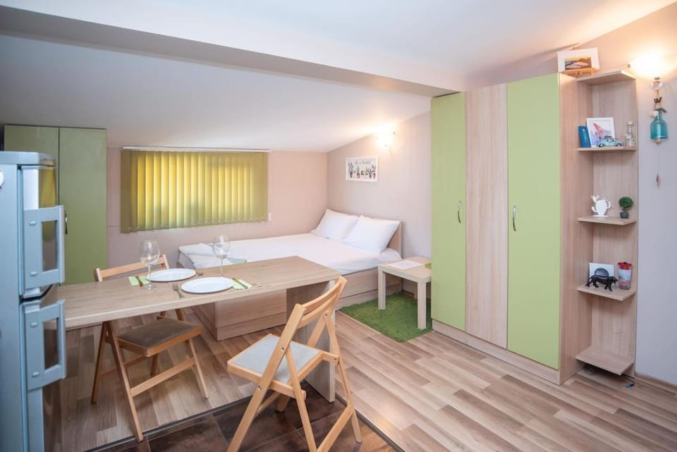 Central Rooftop Studio TK31 Apartment in Burgas
