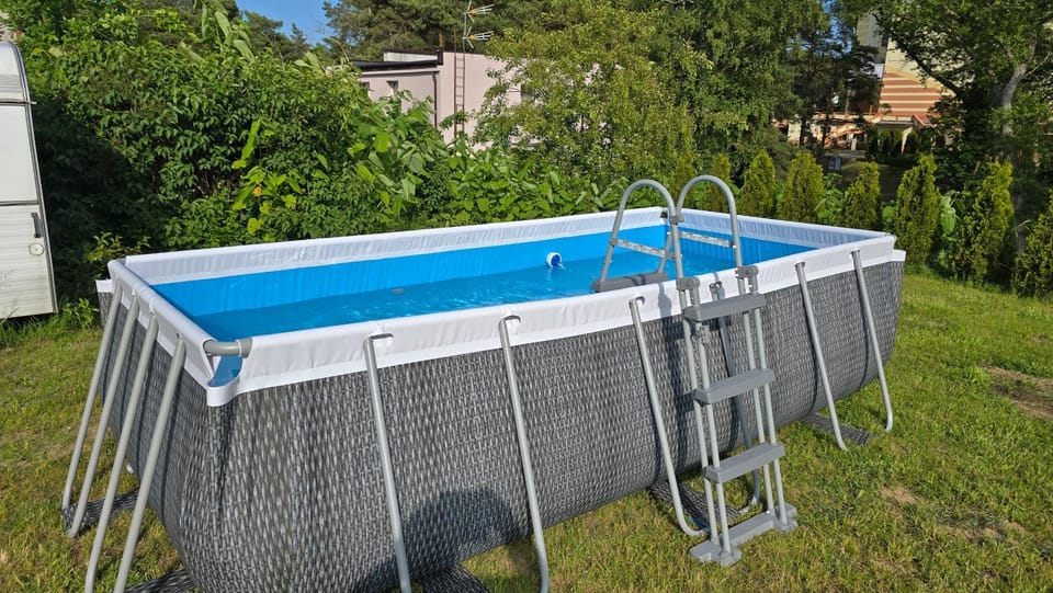 Pokoje Gościnne Malinówka Vacation rental in Pomeranian Voivodeship