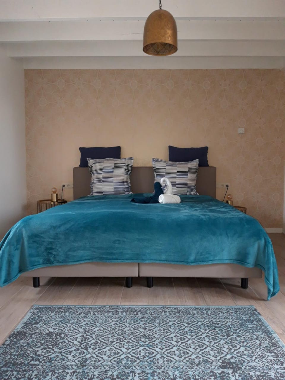 De Lokroep House in Flanders