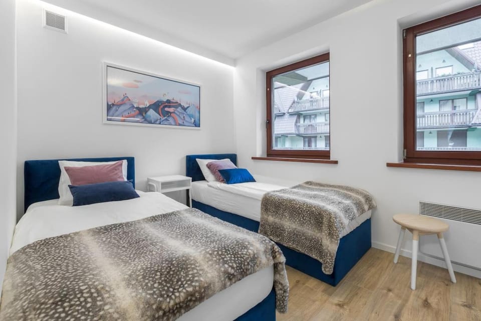 Apartament Wierchy Apartment in Zakopane