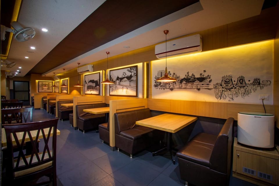 Sri Udupi Hotel Hotel in Thiruvananthapuram