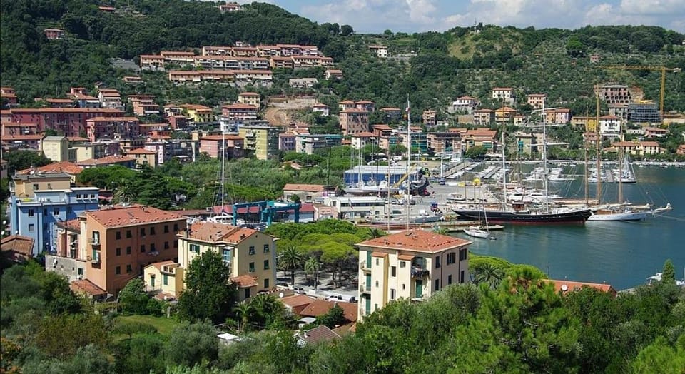 Punti di Vista Apartment in Province of Massa and Carrara
