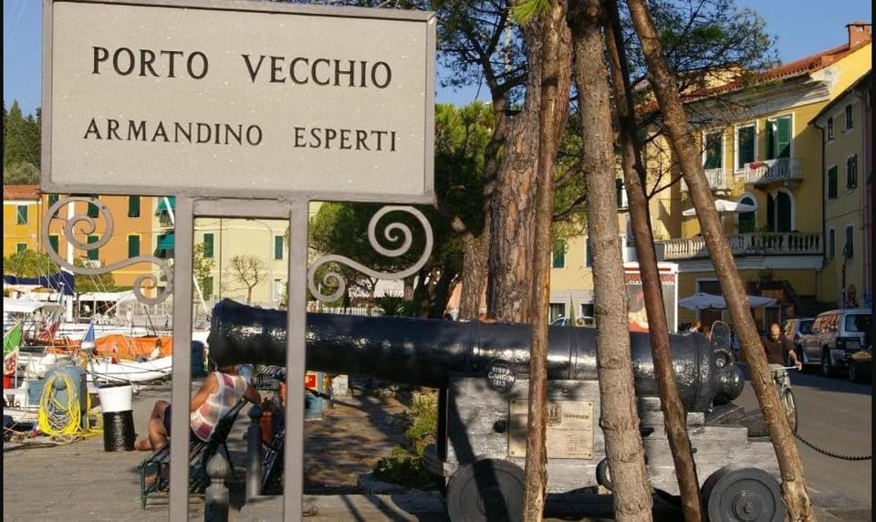 Punti di Vista Apartment in Province of Massa and Carrara