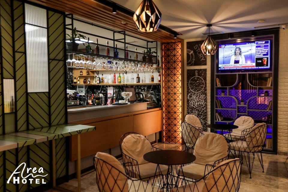 Lounge or bar