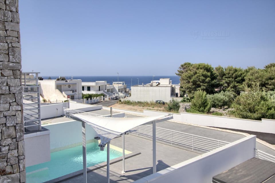 Natural landscape, Sea view