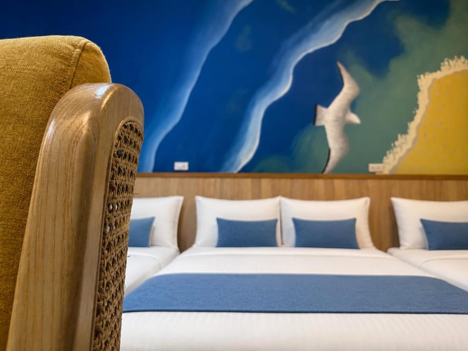 Little Ryukyu Hermit Crab Homestay Vacation rental in Kaohsiung