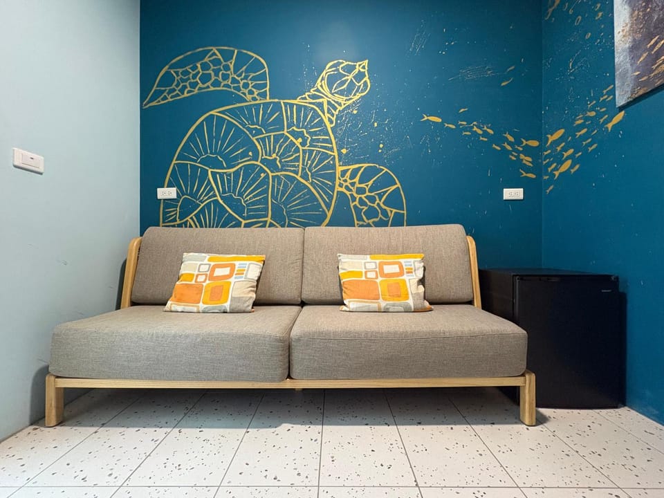 Little Ryukyu Hermit Crab Homestay Vacation rental in Kaohsiung
