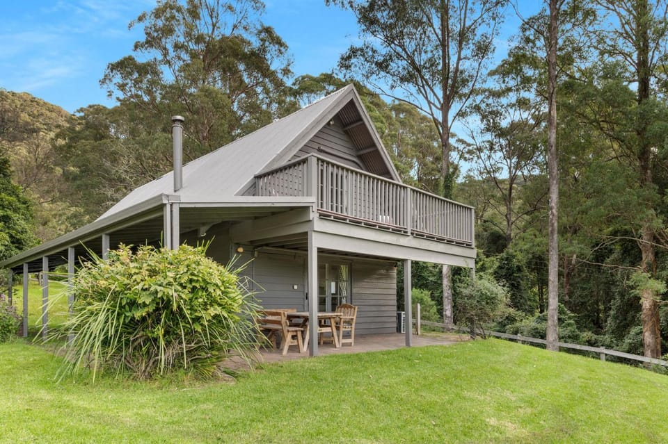 Alcheringa Cottage Amazing Location with views House in Kangaroo Valley