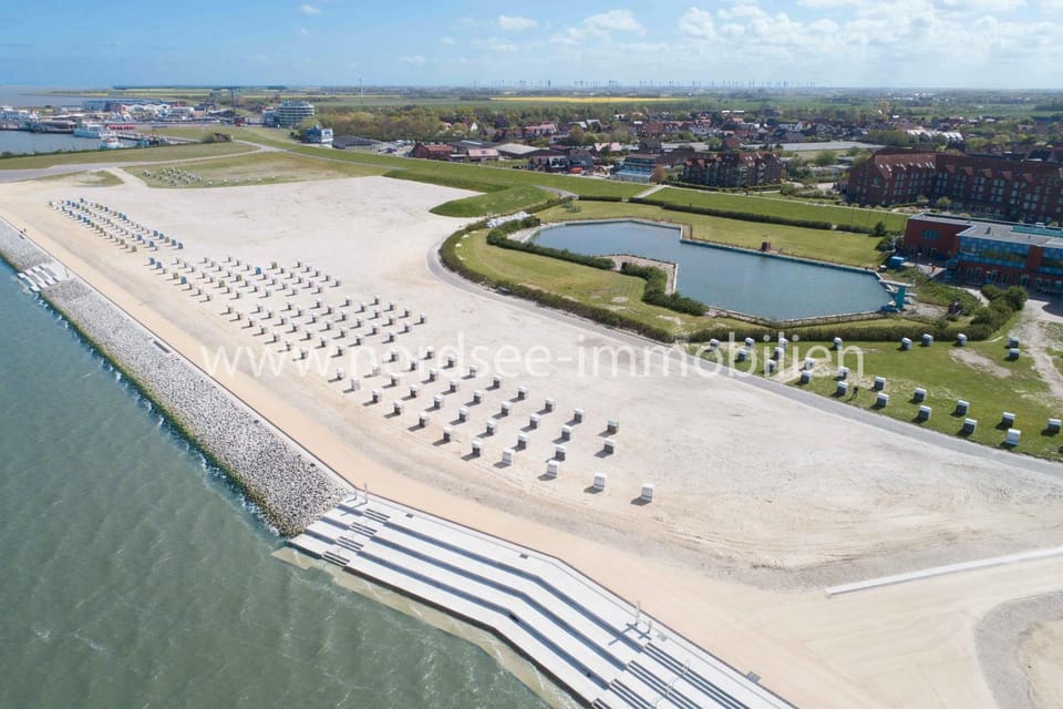 Bird's eye view, Beach, Hiking