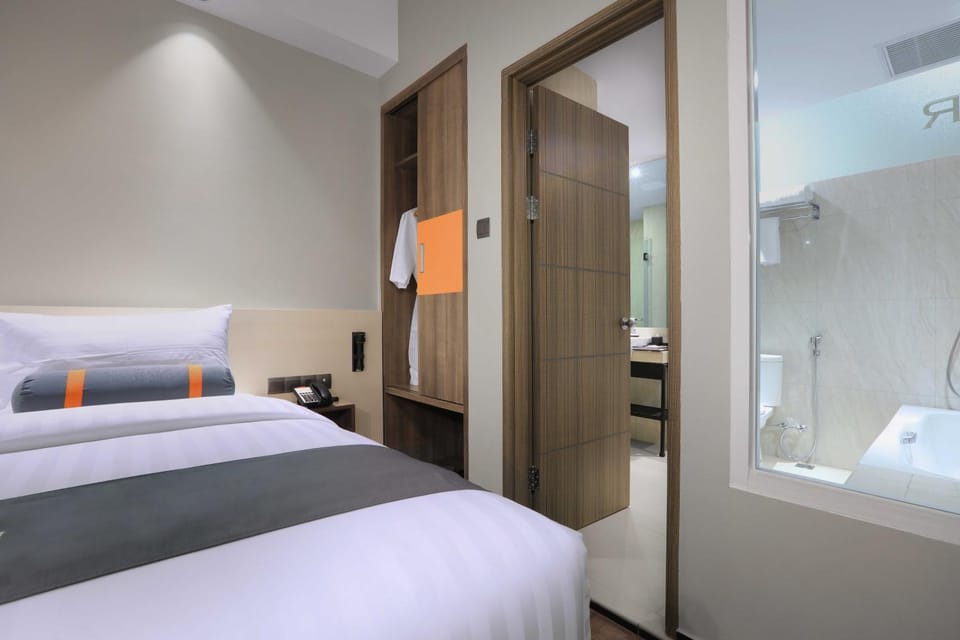 Harper Wahid Hasyim Medan by ASTON Hotel in Indonesia