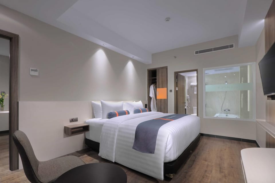 Harper Wahid Hasyim Medan by ASTON Hotel in Indonesia