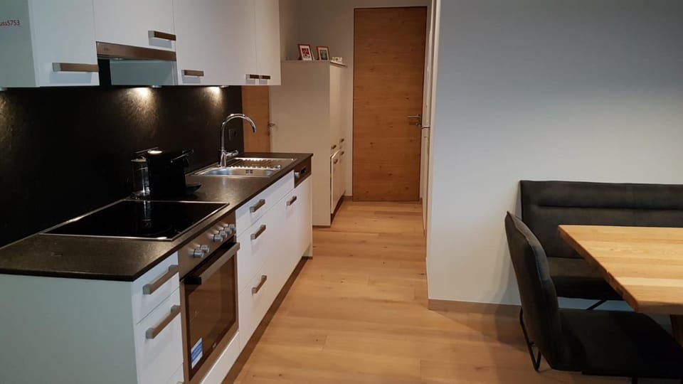 Appartement Mountainview Apartment in Salzburgerland