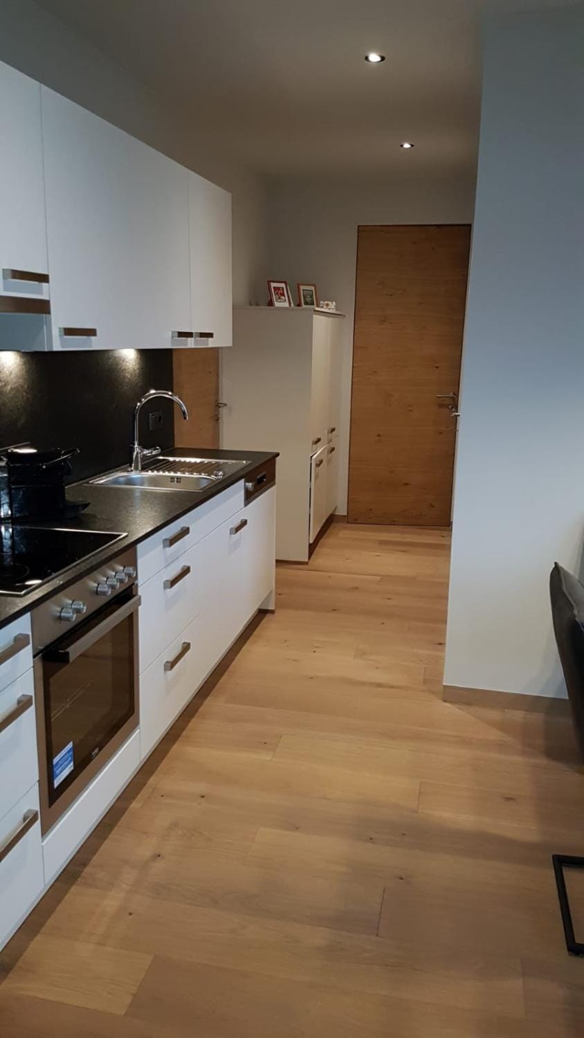Appartement Mountainview Apartment in Salzburgerland