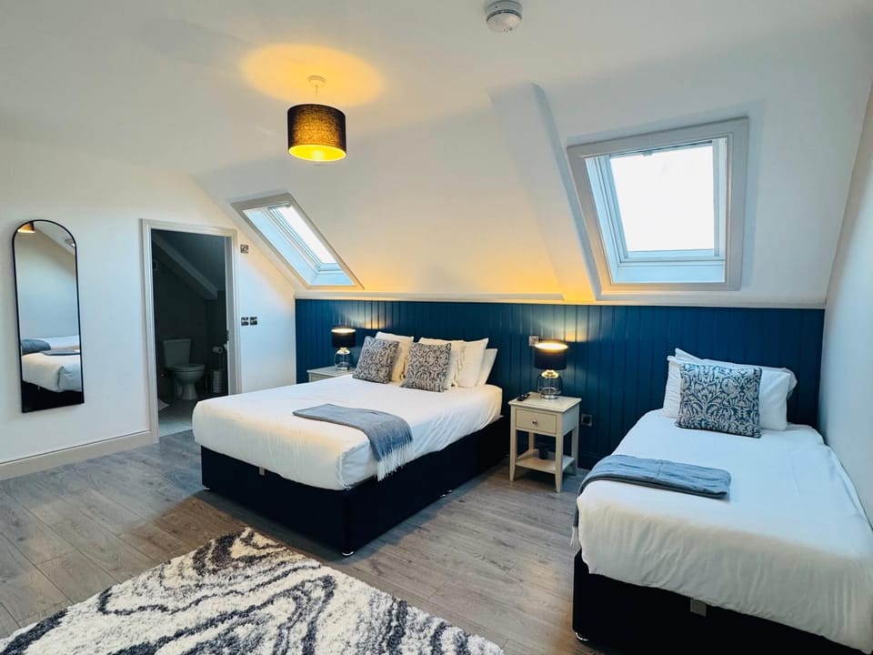 Pier House Luxury Apartment Apartment in Dingle