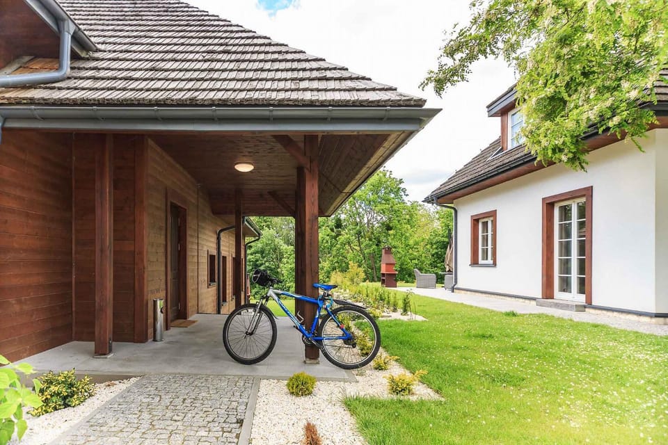 Zamkowe Wzgórze Dom nr 2 Kazimierz Dolny, Góry Villa in Masovian Voivodeship