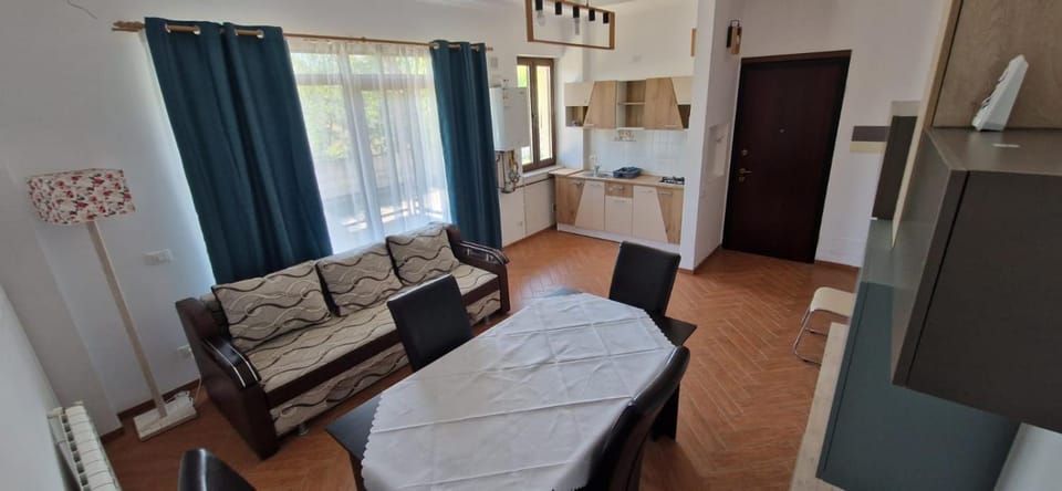 Casa Francesca Apartment in Romania