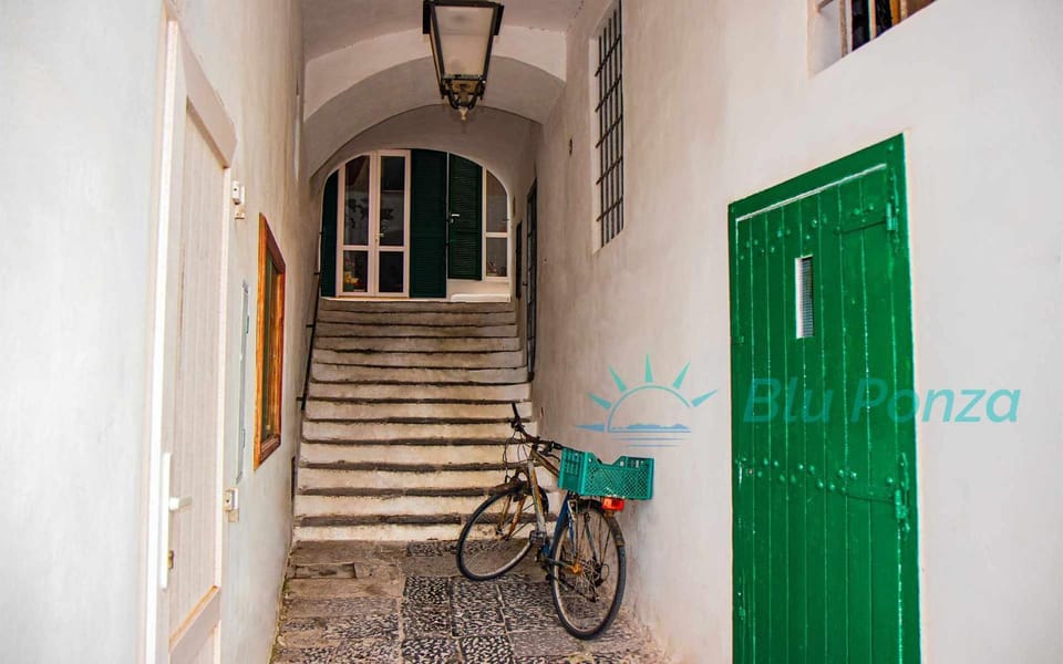 BluPonza - 6 posti in zona Porto - App Tuscania Apartment in Ponza