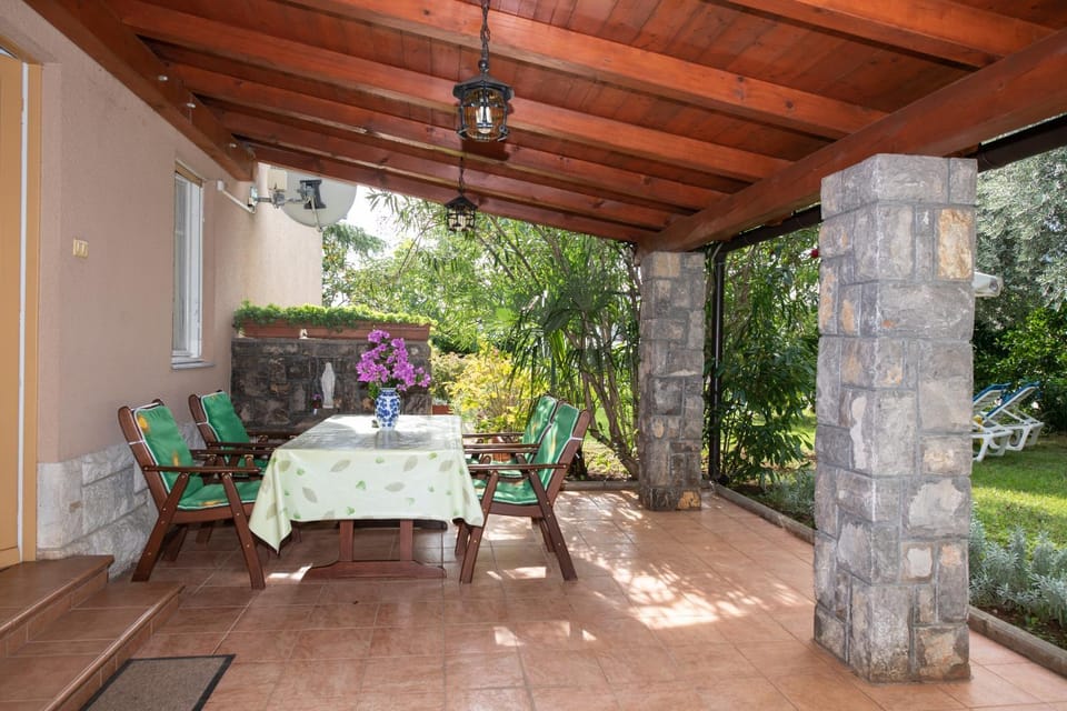 Patio, Garden