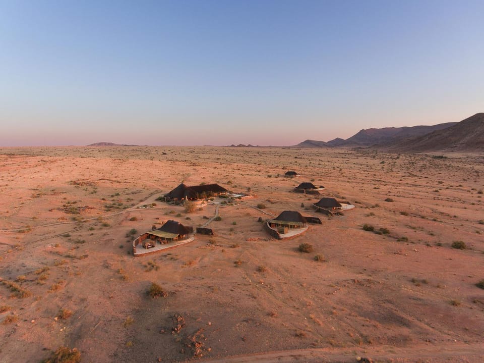 Natural landscape