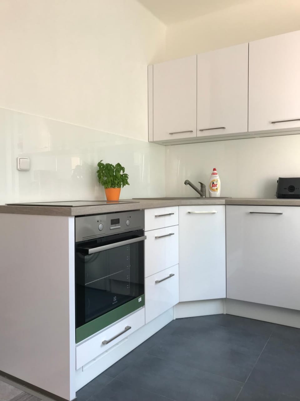 Apartmán Havlíčkova Apartment in Saxony