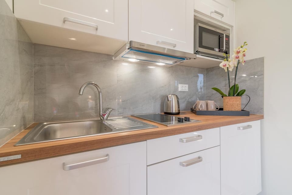 Studio apartman Rosa Apartment in Zadar County