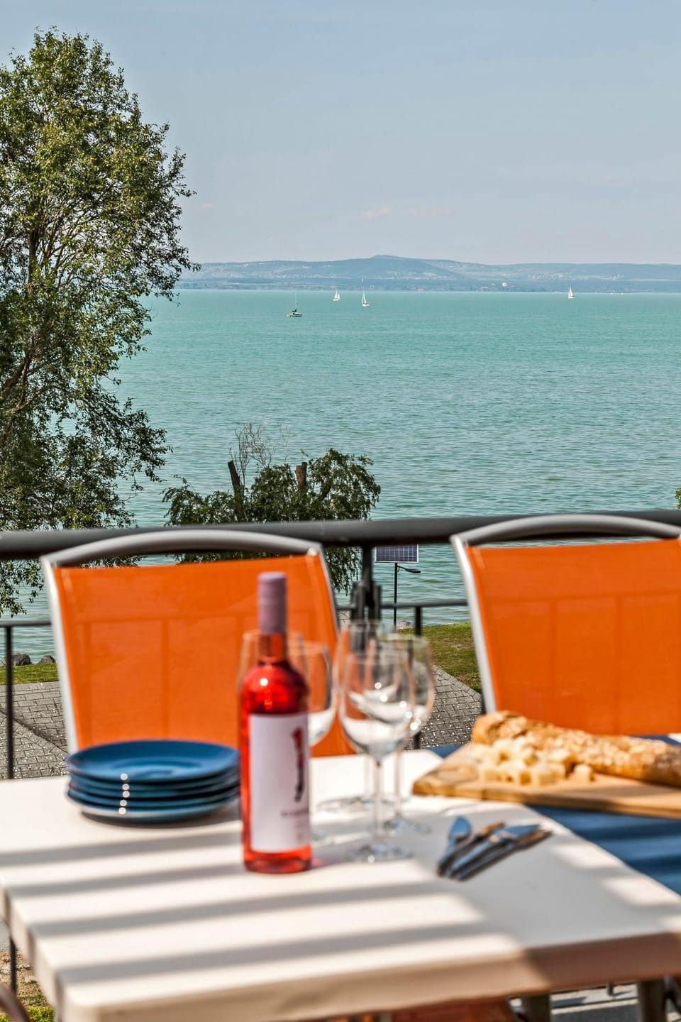 Balcony/Terrace, Sea view