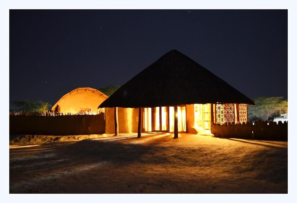Night, Area and facilities