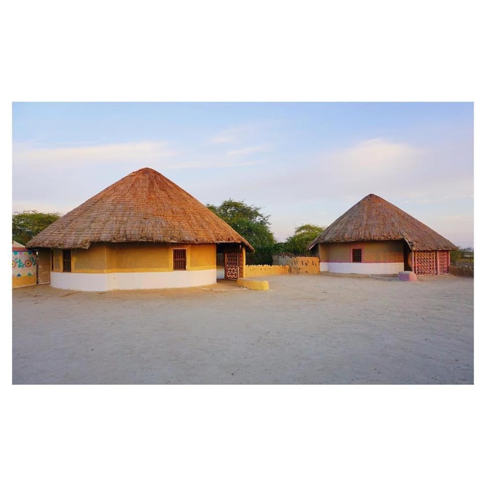 Property building, Landmark view