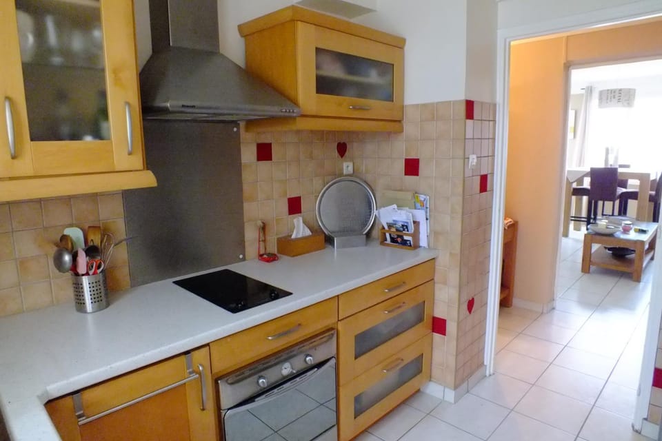 F3 avec parking le dauphin Apartment in Occitanie