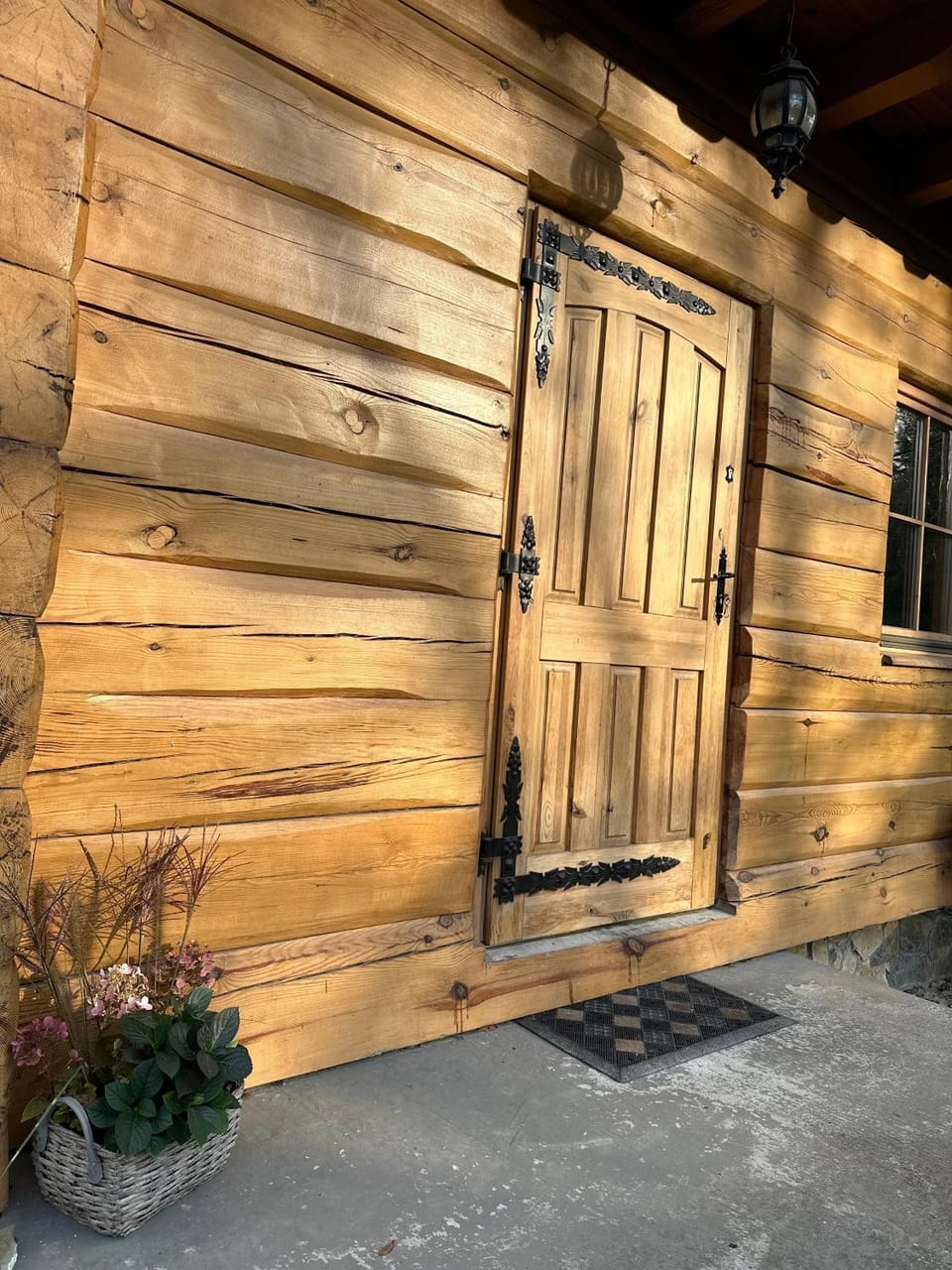 Fajna Chatka Vacation rental in Poland