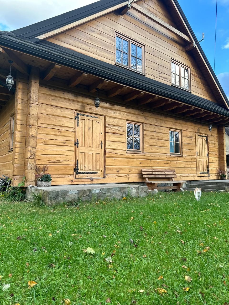 Fajna Chatka Vacation rental in Poland
